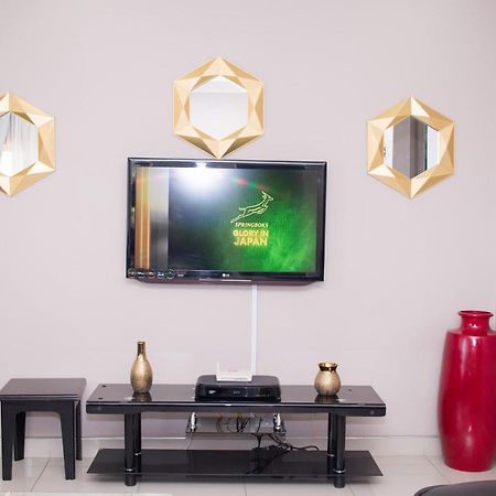 Villa Prince 哈拉雷 外观 照片