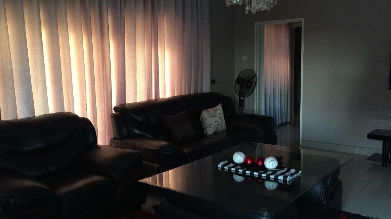 Villa Prince 哈拉雷 外观 照片