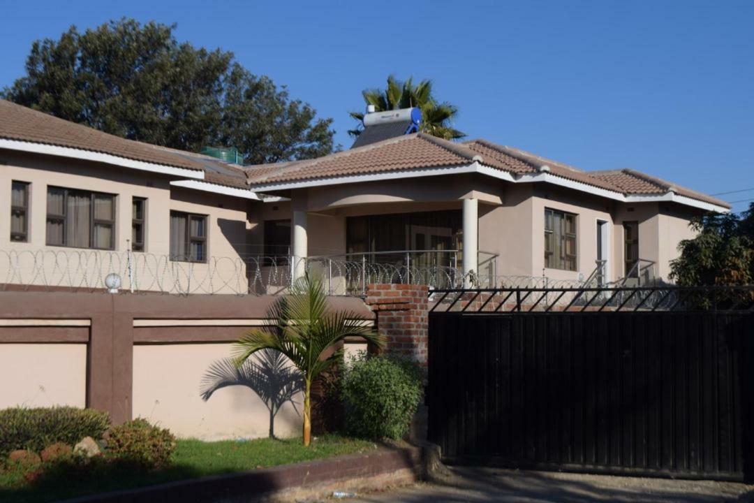 Villa Prince 哈拉雷 外观 照片