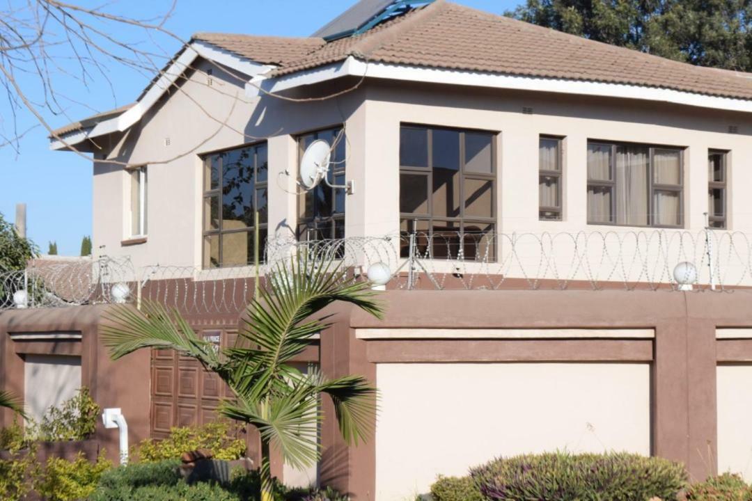 Villa Prince 哈拉雷 外观 照片