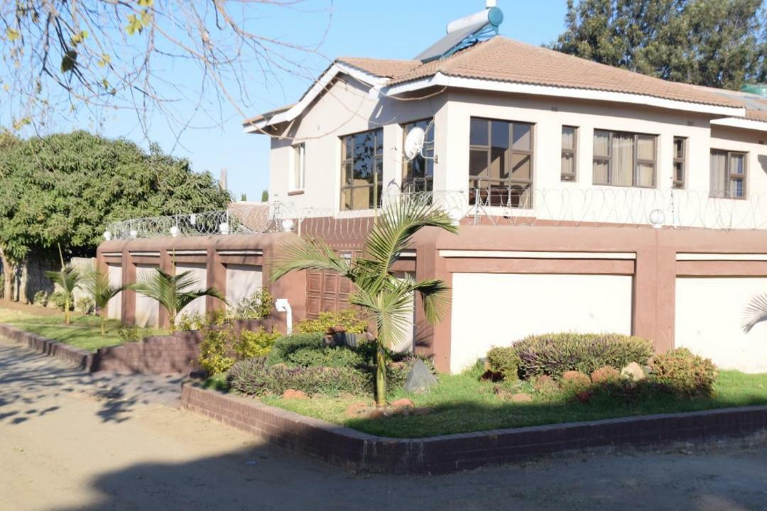 Villa Prince 哈拉雷 外观 照片