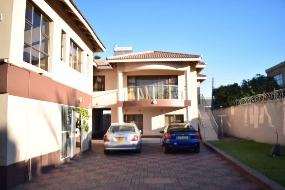 Villa Prince 哈拉雷 外观 照片