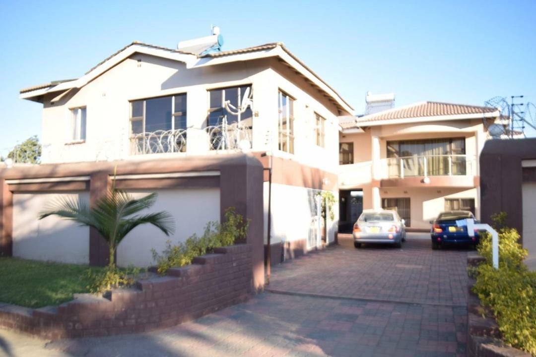 Villa Prince 哈拉雷 外观 照片