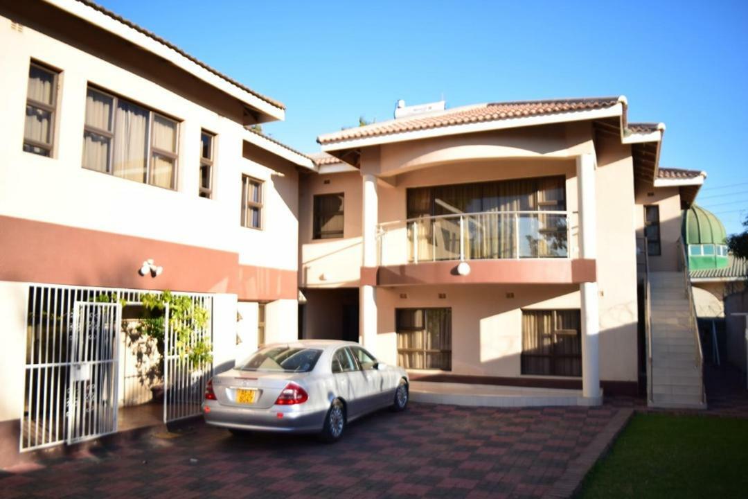 Villa Prince 哈拉雷 外观 照片