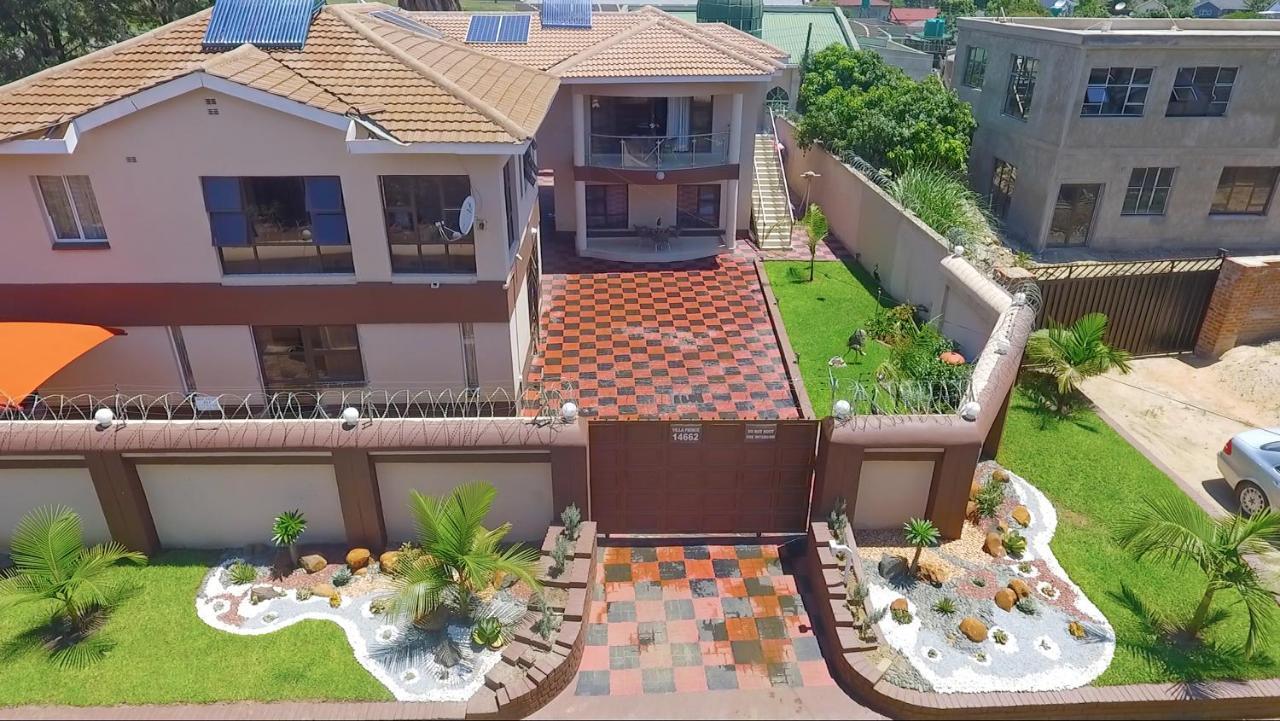 Villa Prince 哈拉雷 外观 照片